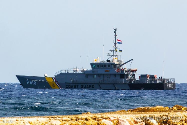 Jaguar - Patrol Vessel vessel registered in Netherlands