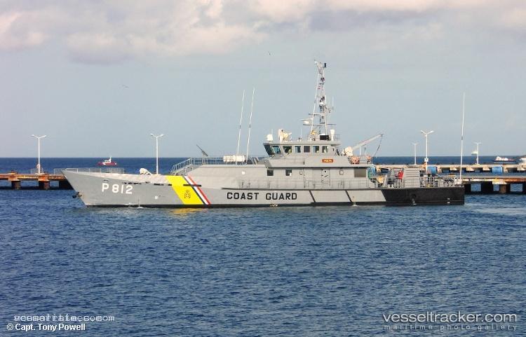 Poema - Patrol Vessel vessel registered in Netherlands