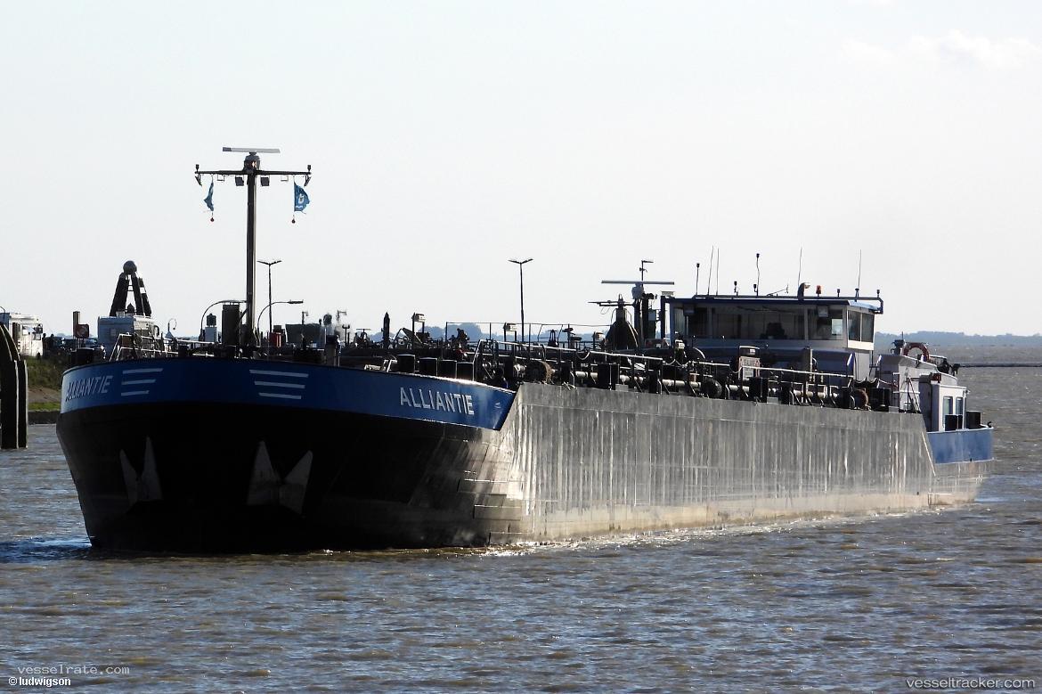 Alliantie - Chemical Oil Products Tanker