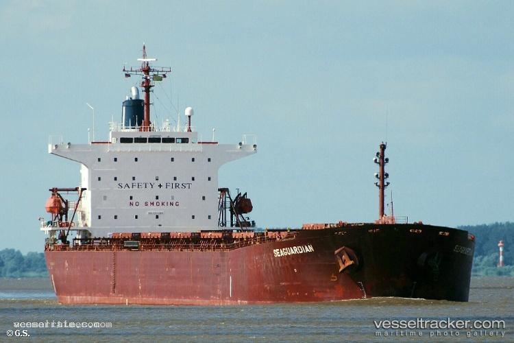 Seaguardian - Bulk Carrier vessel registered in Malta