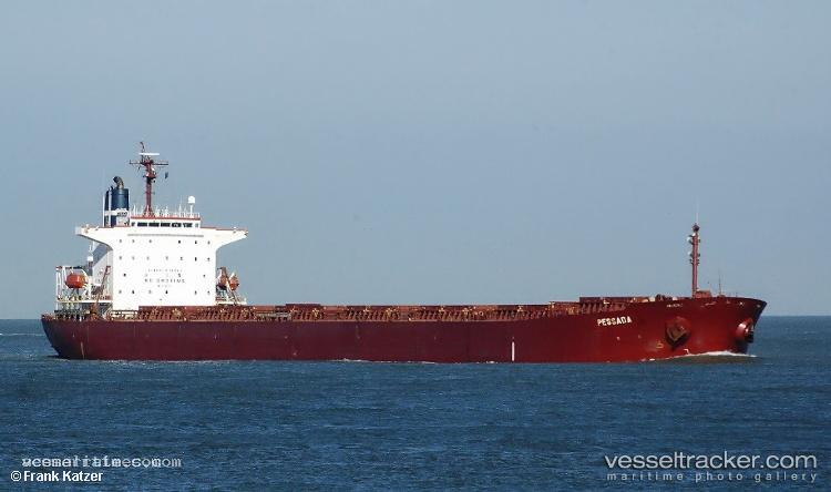 Pessada - Bulk Carrier vessel registered in Malta