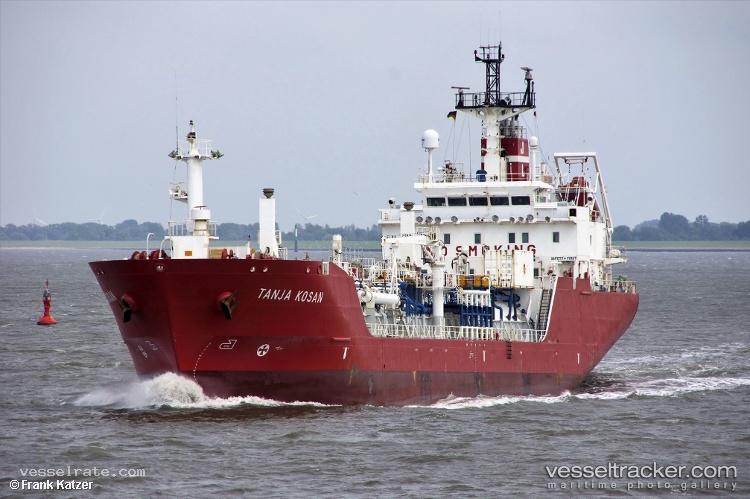 An-61 - Lpg Tanker