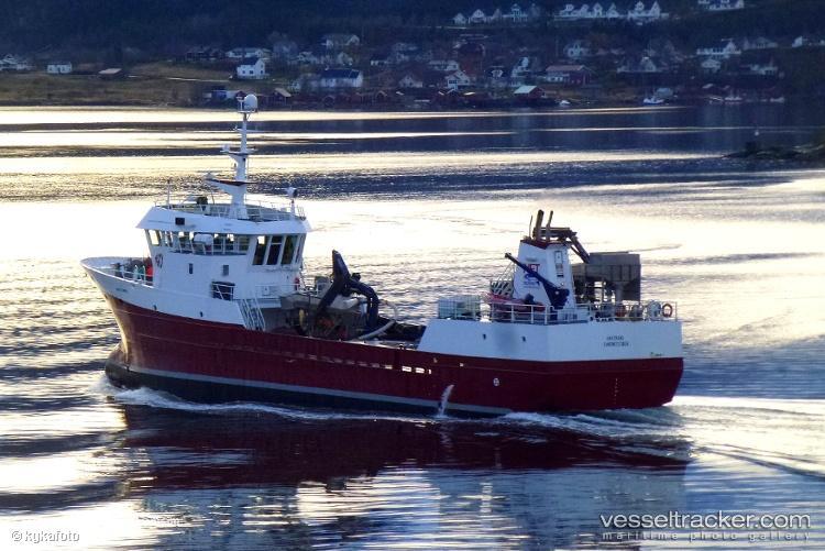 Sea-Trout - Fish Carrier vessel registered in Norway