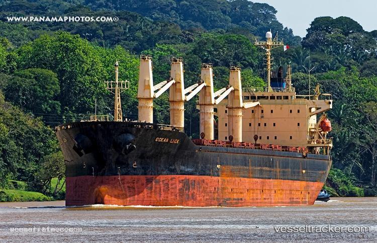 Os-Kano-35 - Bulk Carrier vessel registered in Saint Kitts and Nevis