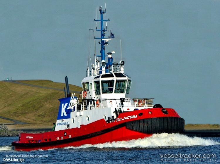 Vb-Furie - Tug vessel registered in Netherlands