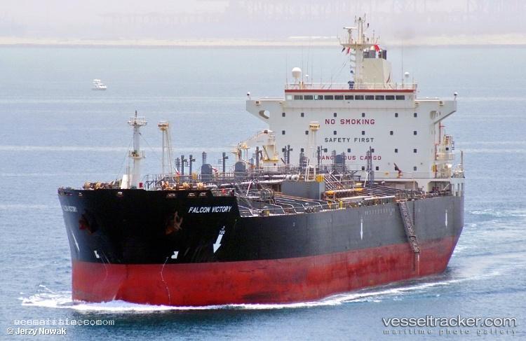 Jacinda - Chemical Oil Products Tanker vessel registered in Panama