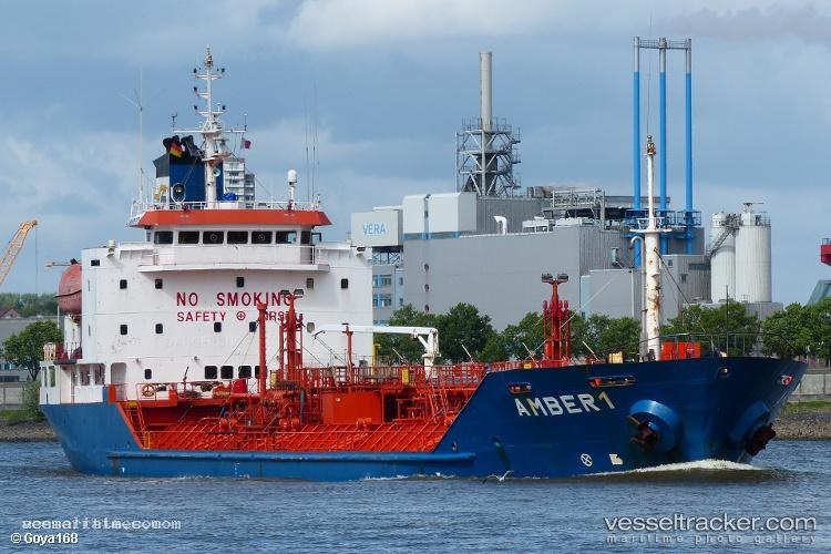 Zaliv-Strelok - Chemical Oil Products Tanker vessel registered in Russia