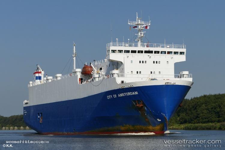 Dharma-Kartika-Vii - Vehicles Carrier vessel registered in Indonesia