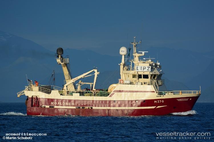 Bautar - Fishing Vessel vessel registered in Norway