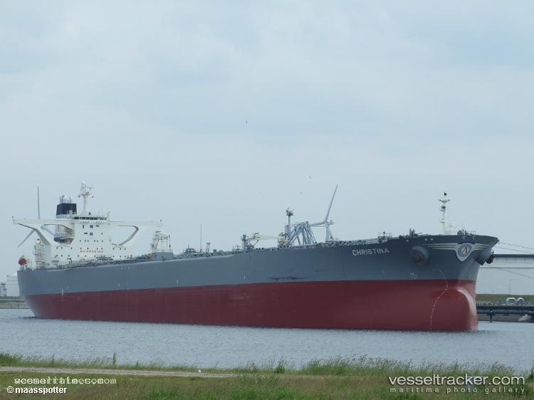 Liza-Destiny - Fpso Tanker vessel registered in Bahamas