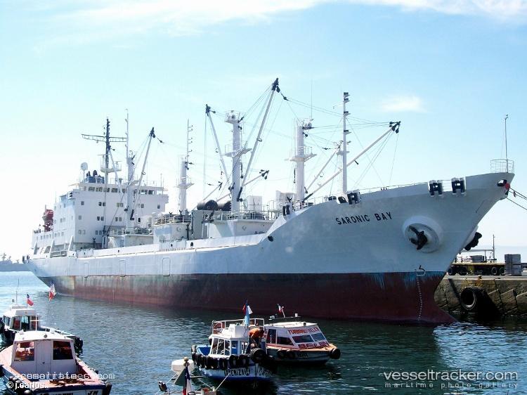 Sea-Reefer - Refrigerated Cargo Ship vessel registered in Panama