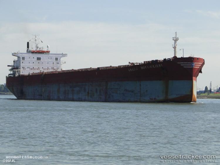 Dong-Jiang-You - Bulk Carrier vessel registered in China