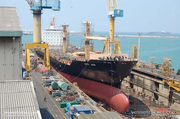 Hr-Hera - Container Ship