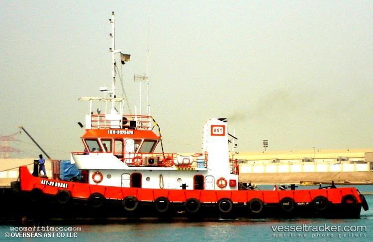Mar-28 - Tug vessel registered in Palau