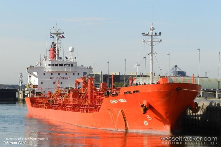 Angel-38 - Oil Products Tanker vessel registered in Panama