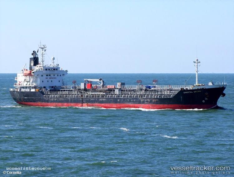 Mt.joaquino-Eliezer - Oil Products Tanker vessel registered in Indonesia