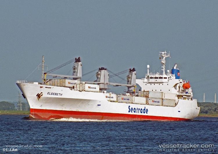 Cattle-Force - Livestock Carrier vessel registered in Togo