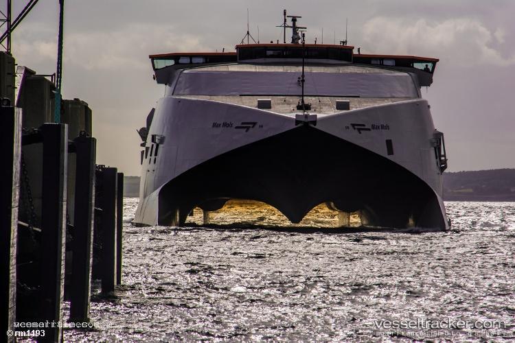 Eurochampion-Jet - Passenger Ro Ro Cargo Ship vessel registered in Cyprus