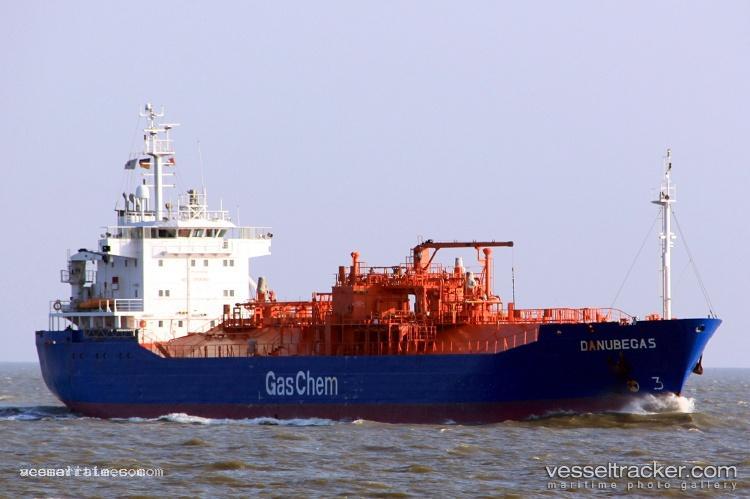 Derna - Lpg Tanker
