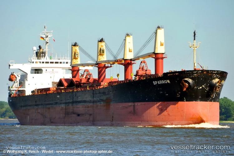 Chang-Bao-Hai - Bulk Carrier vessel registered in China