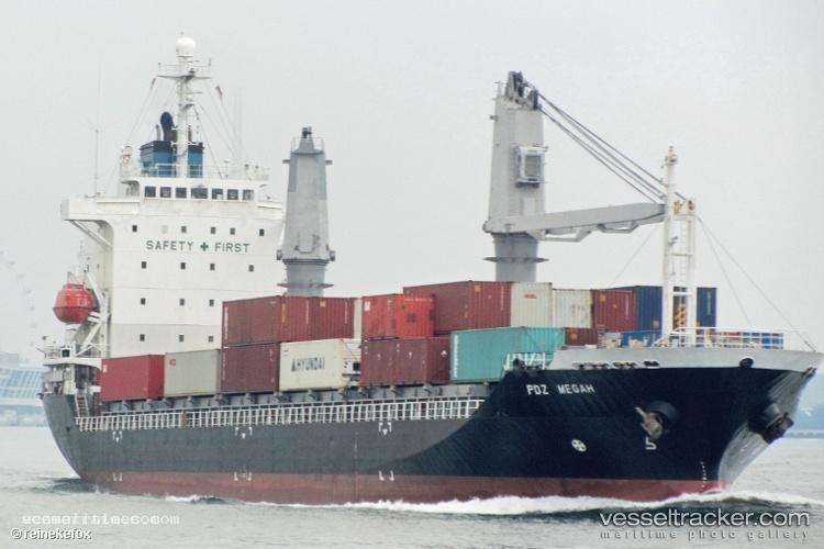 Harbour-Express - Container Ship