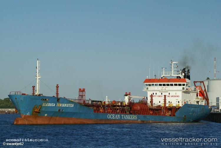 Elaura - Service Ship vessel registered in Malta