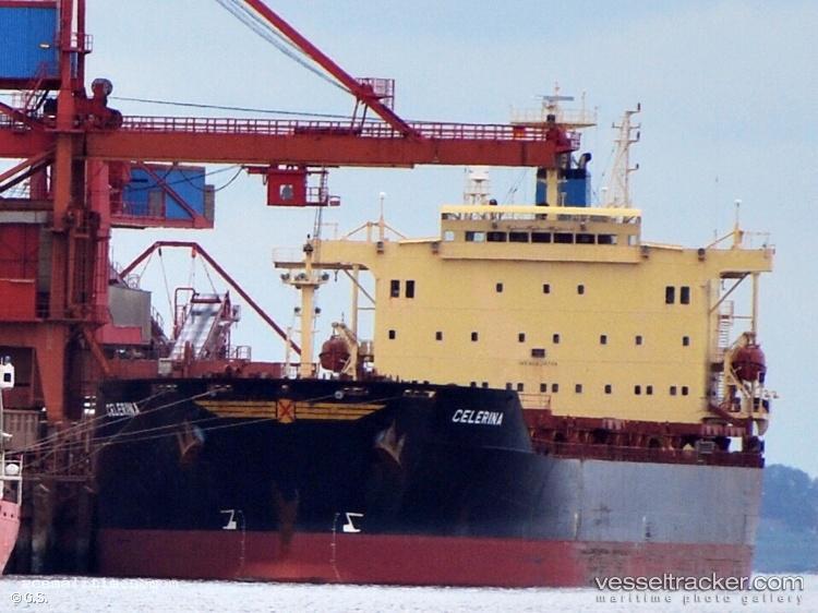 Makati - Bulk Carrier vessel registered in Panama