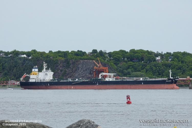 Jaka-Tarub - Crude Oil Tanker vessel registered in Indonesia