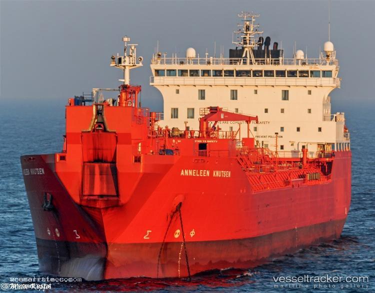 Oasis - Crude Oil Tanker vessel registered in Gabon
