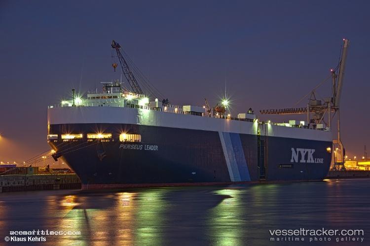 Ah-Shin - Vehicles Carrier vessel registered in Panama