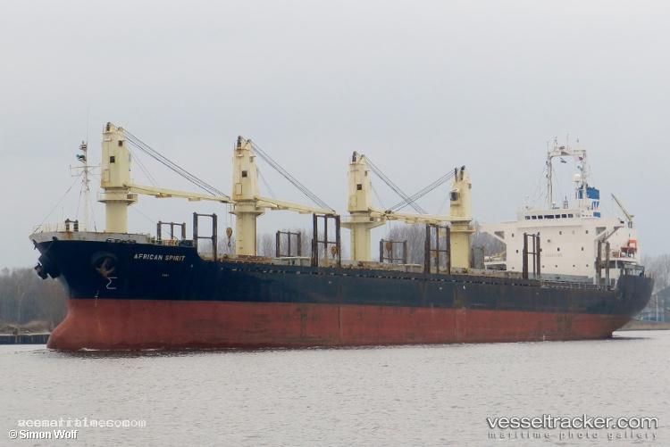 Harvey-Well - Bulk Carrier vessel registered in Panama