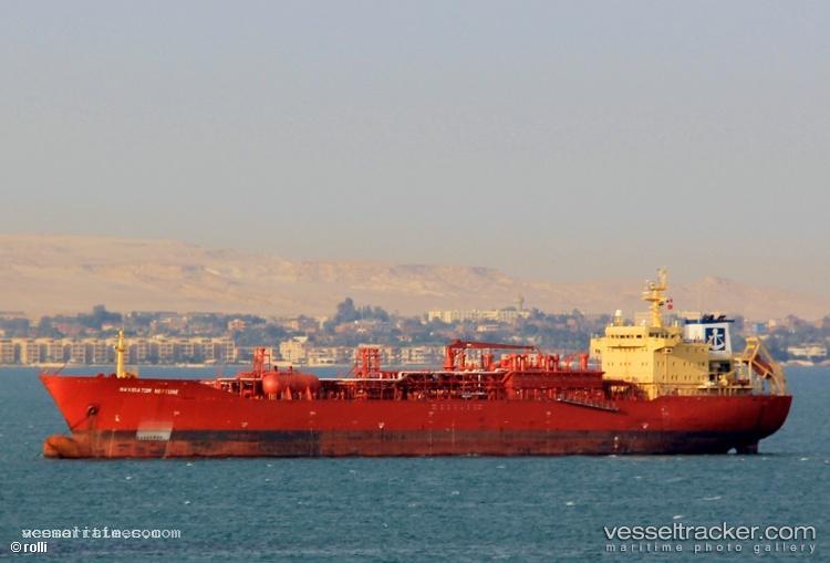 Great-Sail - Lpg Tanker vessel registered in Palau