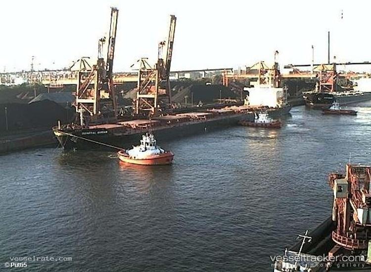 Chang-Yang-Jin-Fa - Bulk Carrier vessel registered in China