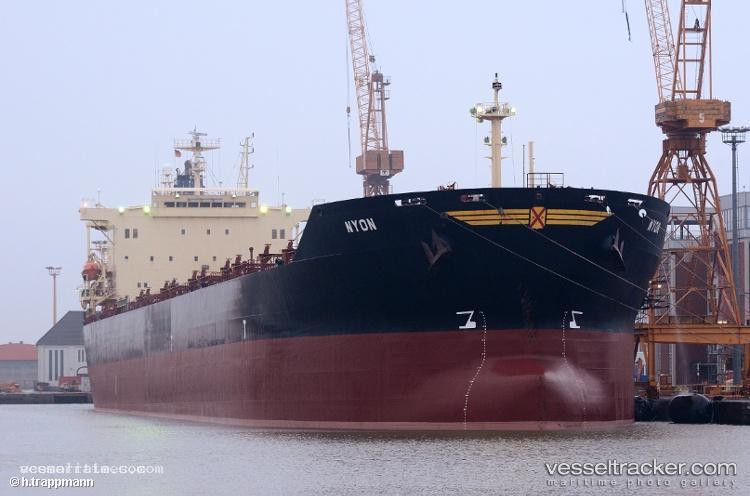 Kang-He-6 - Bulk Carrier vessel registered in China