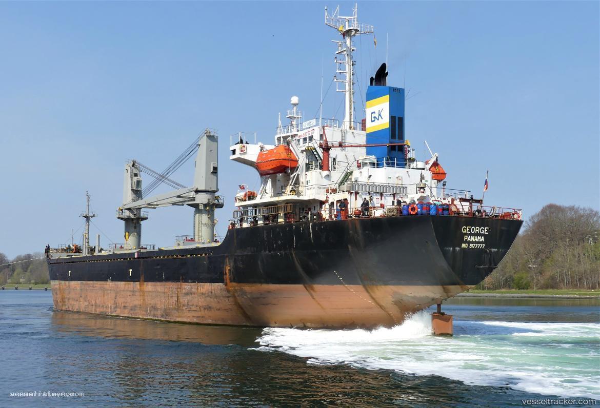 Seaway-K - General Cargo Ship vessel registered in Barbados
