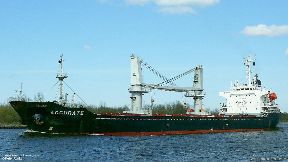 Fisher - General Cargo Ship vessel registered in Liberia