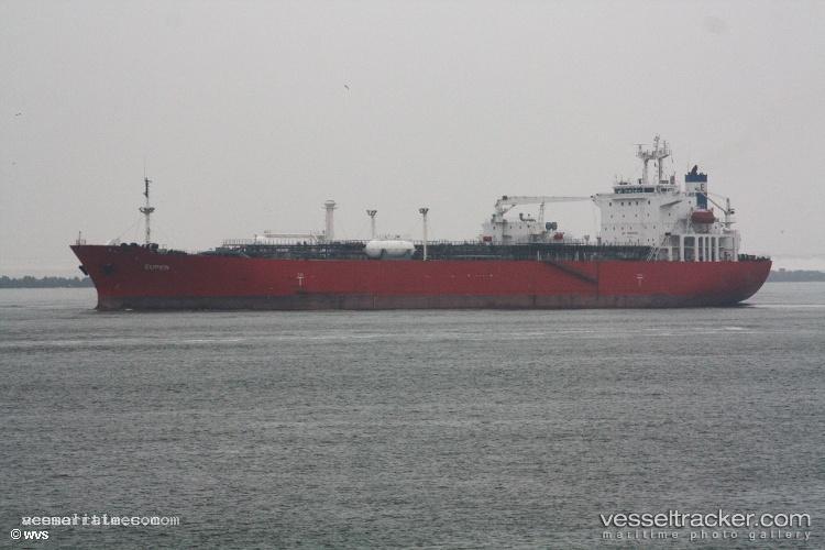 St.oslo - Lpg Tanker vessel registered in Panama