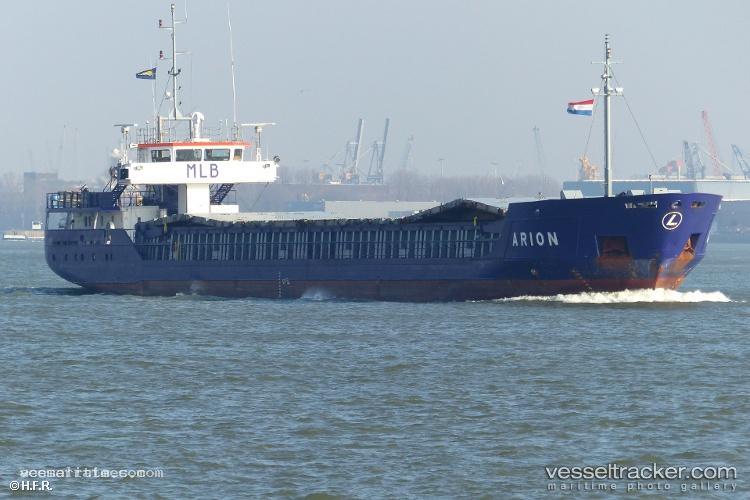 Wilson-Mersey - Multi Purpose Carrier vessel registered in Norway