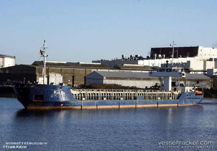 Wilson-Odra - Multi Purpose Carrier vessel registered in Barbados