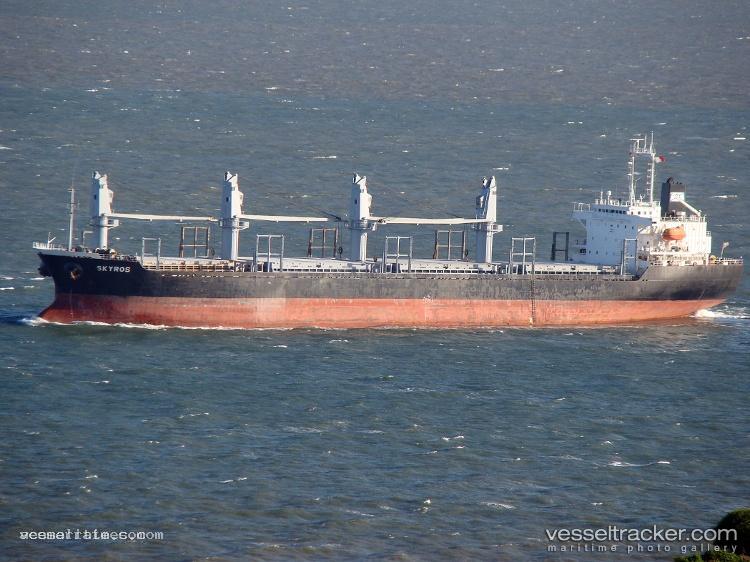 Diamond-Star-I - Bulk Carrier vessel registered in Panama