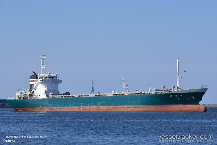 Sirakawa - General Cargo Ship vessel registered in Japan