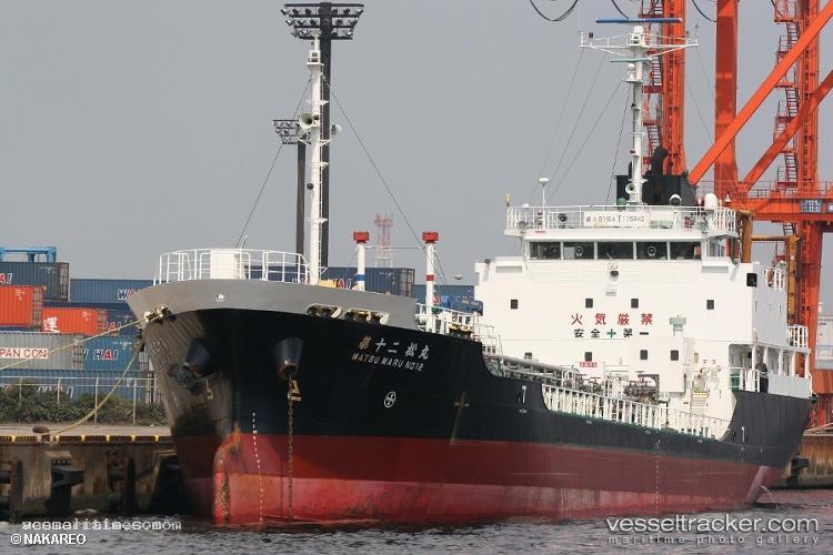 Mt.aurora-Petrol - Oil Products Tanker vessel registered in Indonesia