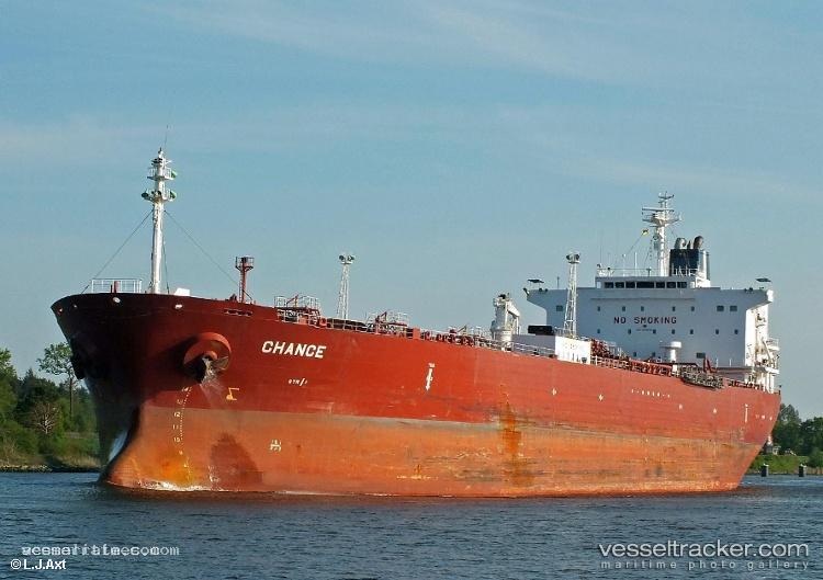 Katsuya - Oil Products Tanker vessel registered in Gambia