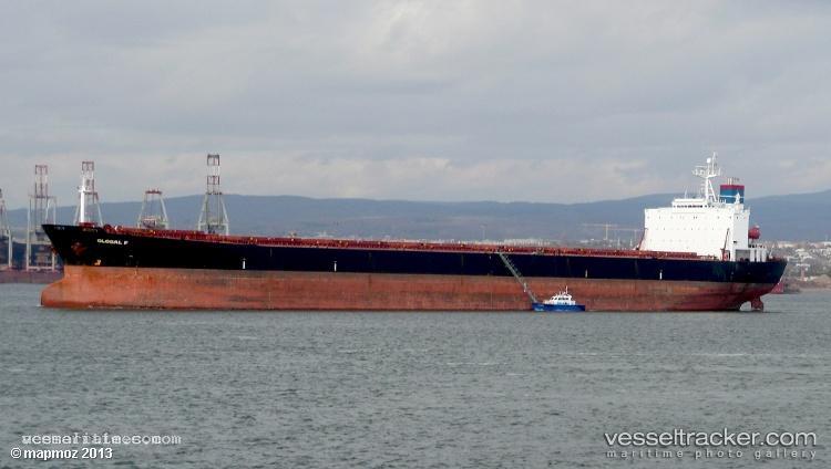 Fortune-Union - Bulk Carrier vessel registered in Panama