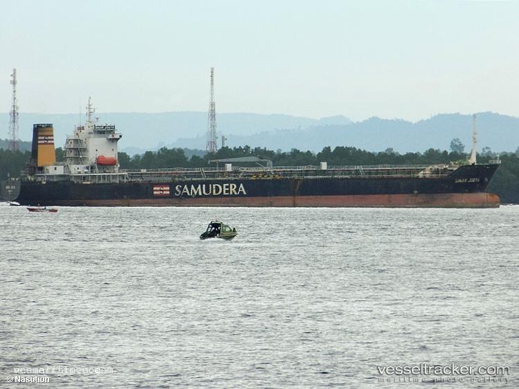 Mt.-Semar-77 - Oil Products Tanker vessel registered in Indonesia