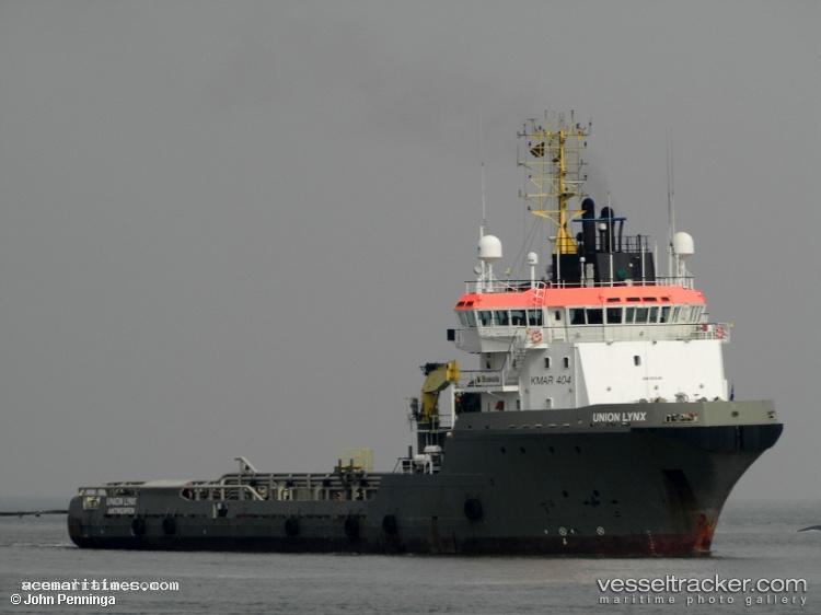 Abeille-Horizon - Offshore Tug Supply Ship vessel registered in France