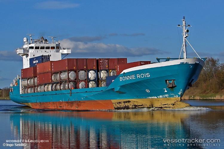 Sun-Unicorn - Multi Purpose Carrier vessel registered in Palau