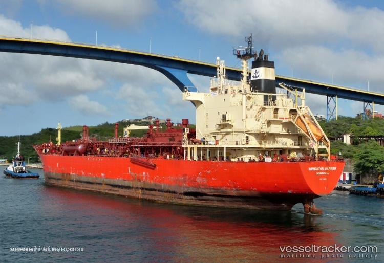 Gas-Nusa - Lpg Tanker vessel registered in Indonesia