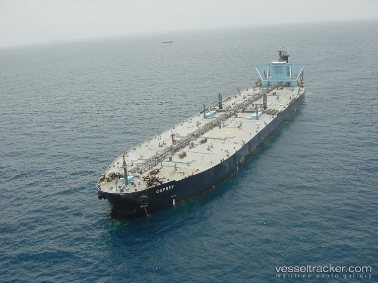 Armada-Olombendo - Fpso Tanker vessel registered in Marshall Islands