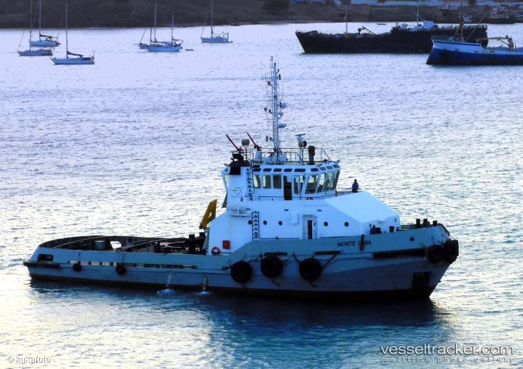 Monte-Cara - Tug